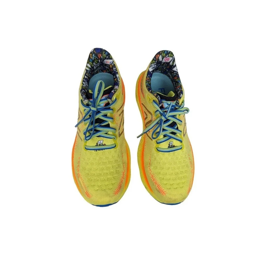 New Balance Fresh Foam X 1080v12 Running Shoes Sneakers sz 7 Athletic Walking - Picture 5 of 15